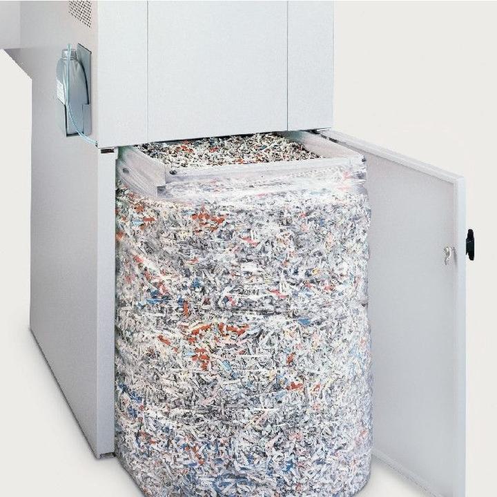 Image du produit Ideal Destructeur de documents 4108 CC / 2 x 15 mm (Coupe de particules)