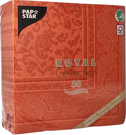 Image du produit Papstar Collection ROYAL (50 x, 40 x 40 cm)