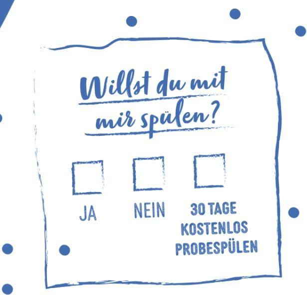 Produktbild Amscan Flip-Servietten „humorvolles Date“ 33x33cm - beidseitig bedruckt (33 x 33 cm)