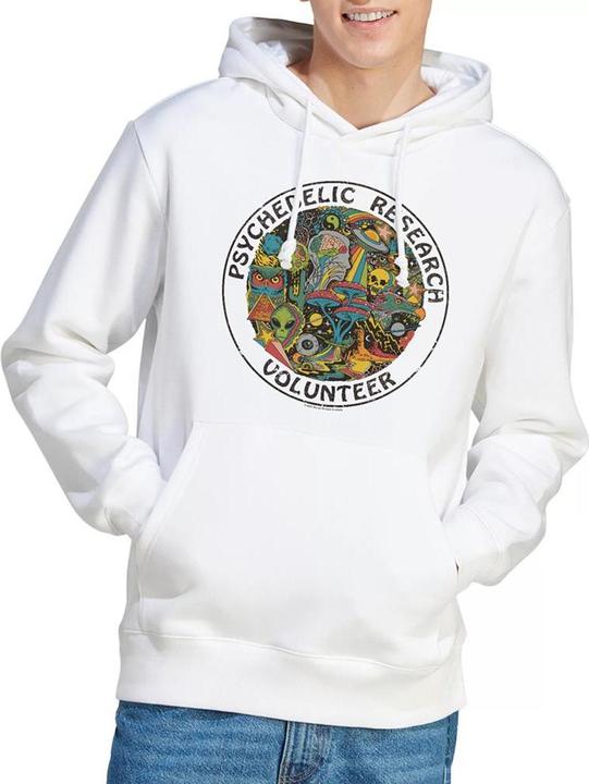 Produktbild Steven Rhodes Psych Research Volunteer Kapuzenpullover (M)