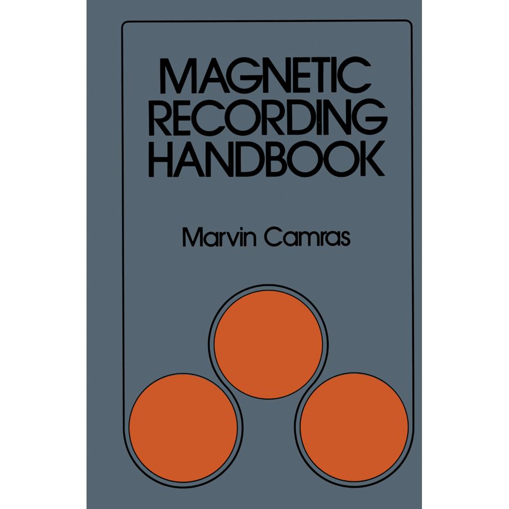 Magnetic Recording Handbook, Fachbücher