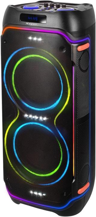 Actual product image Trevi XF 3600 PRO