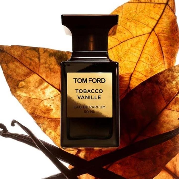 Actual product image Tom Ford vanilla tobacco (Eau de parfum, 50 ml)
