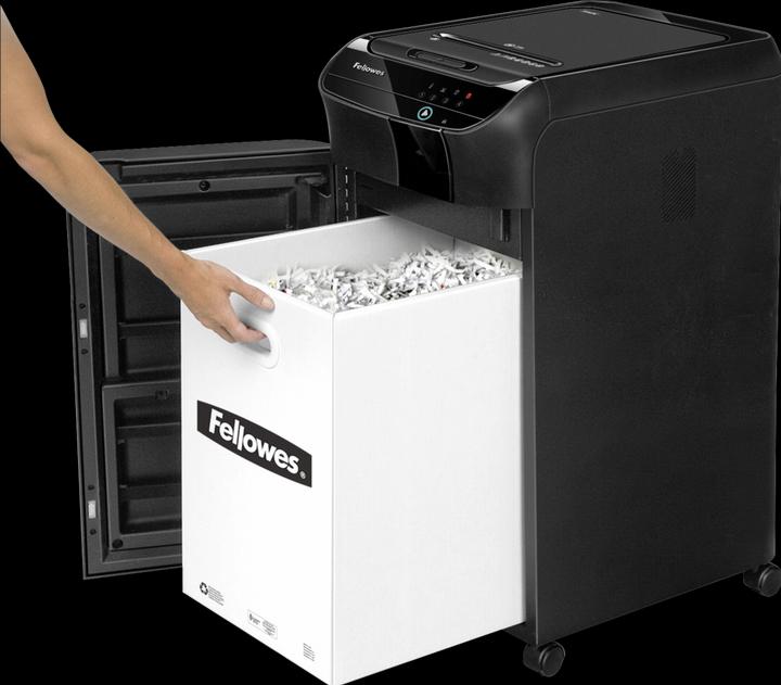 Produktbild Fellowes Automax 350C Aktenvernichter (Partikelschnitt)