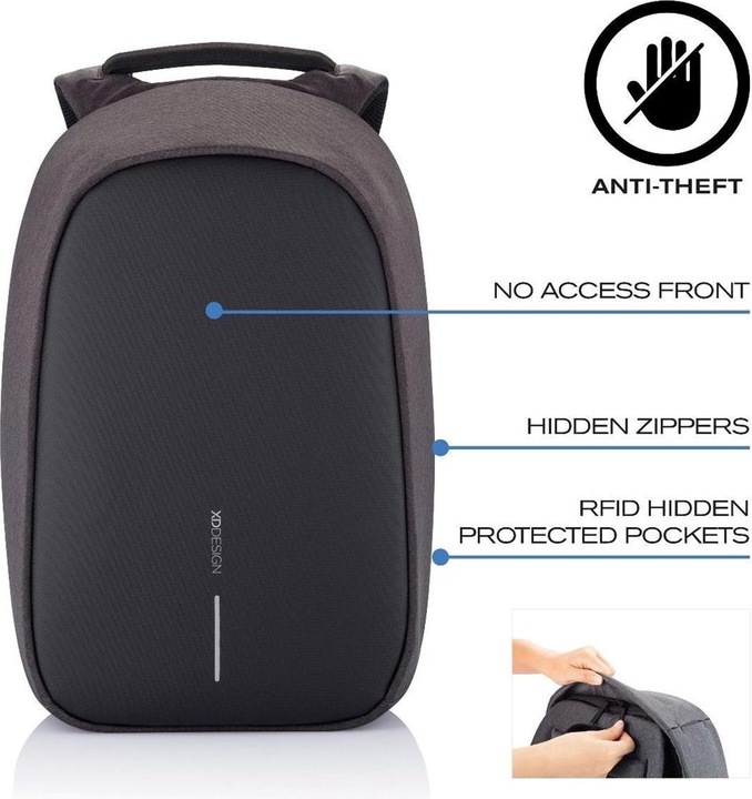 Actual product image XD Design Bobby Hero (21.50 l)