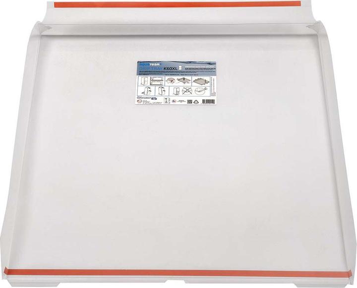 Actual product image Bosch Hausgeräte Siemens - Q88NPKX060 - 60 cm drip tray for refrigerator/freezer