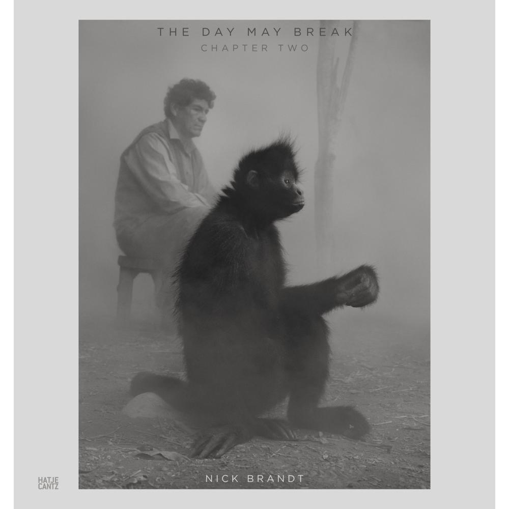 Thumbnail - Nick Brandt, Sachbücher von Nick Brandt, Nadine Barth, Daniel Sherrell, grafikanstalt Wagner