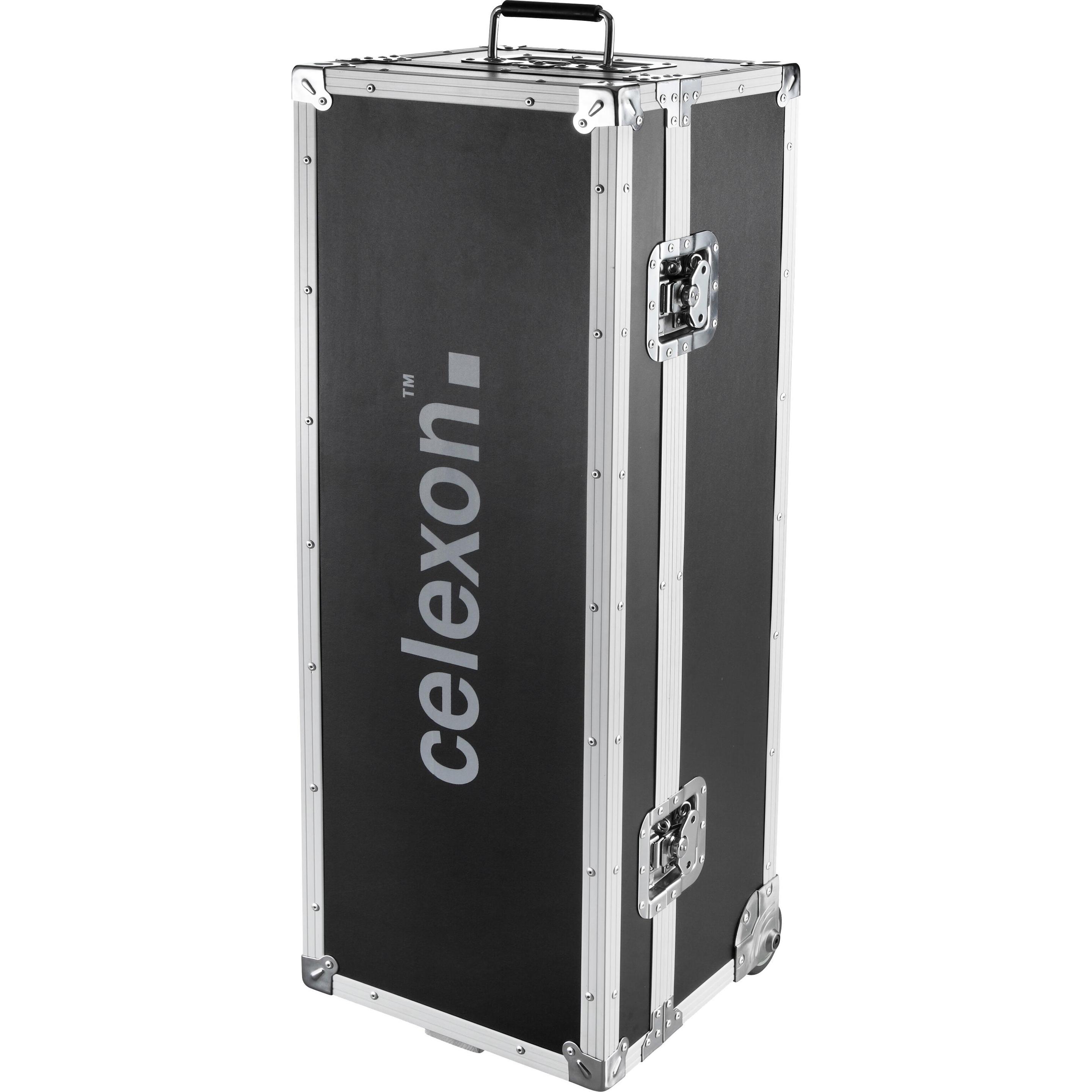 Thumbnail - Celexon Mobil Expert, Leinwand, 4:3 (120.08", 4:3), Leinwand, Schwarz