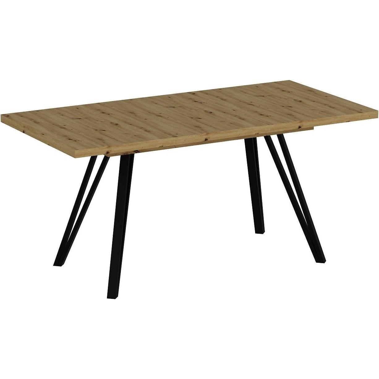 Skye Decor, Esstisch, Harvey (160 x 76 x 80 cm)