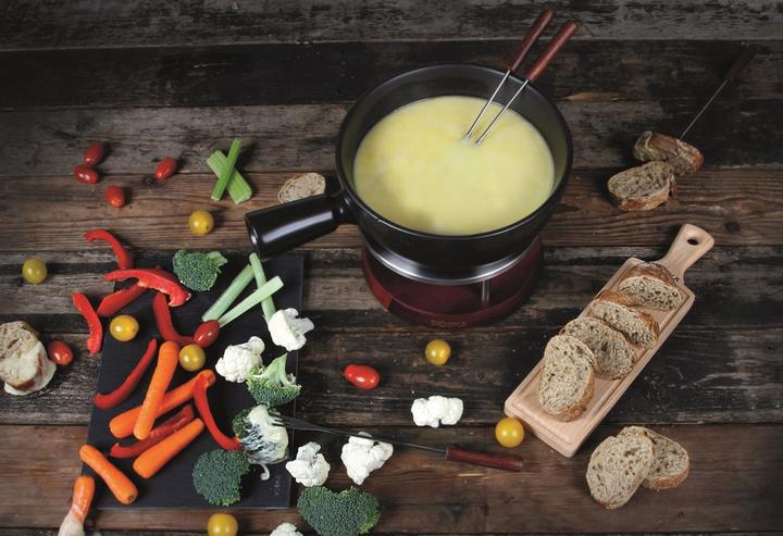 Produktbild Boska Nero (Käsefondue)