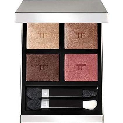 Tom Ford, Lidschatten, Eye Quad EXTREME 01 Mercurial