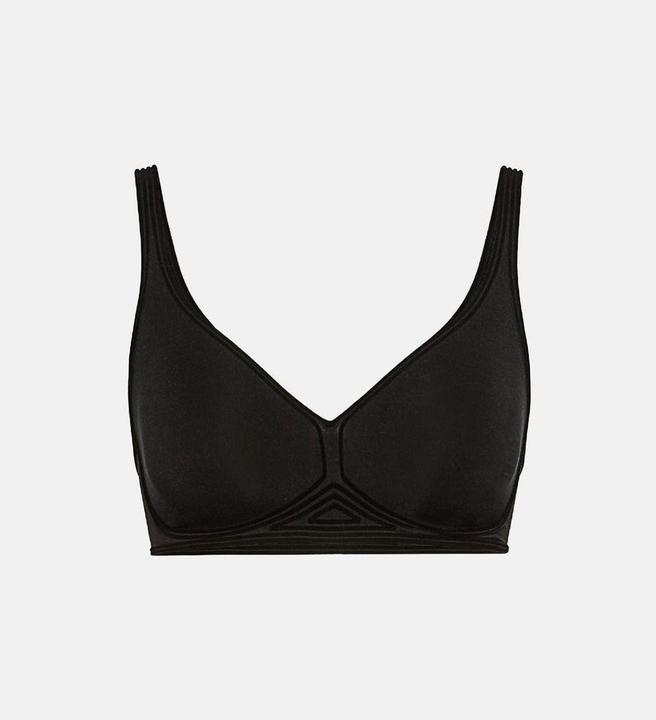 Wolford Reggiseno a Coppa 3W Contorno in Cotone