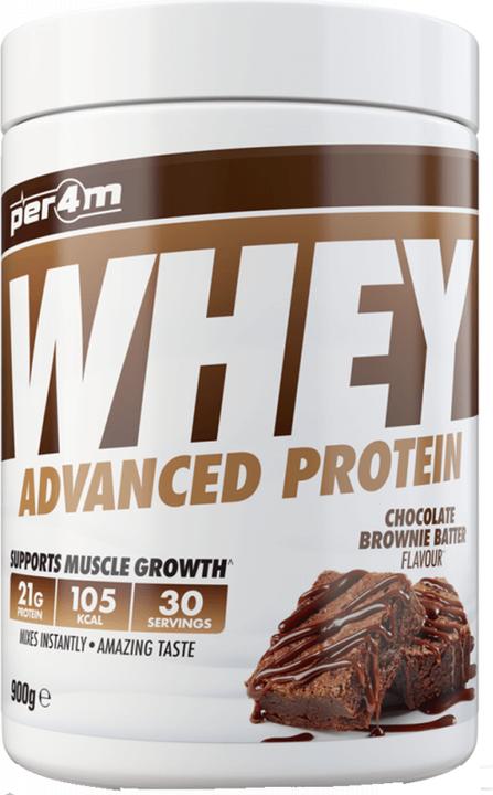 Image du produit Per4m Protéine Whey avancée (1 x, 1069 g)