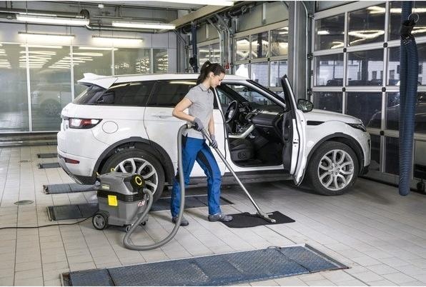 Immagine prodotto Kärcher Professional Aspirapolvere a secco/bagnato NT30/1 Tact Te L (Aspirapolvere a umido e a secco)