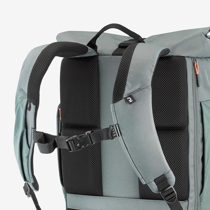 Actual product image Quechua Hiking rucksack 23 l - NH500 Escape Rolltop (23 l)