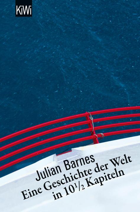 Produktbild Eine Geschichte der Welt in 10,5 Kapiteln (Deutsch, Gertraude Krueger, Julian Barnes, 2015)