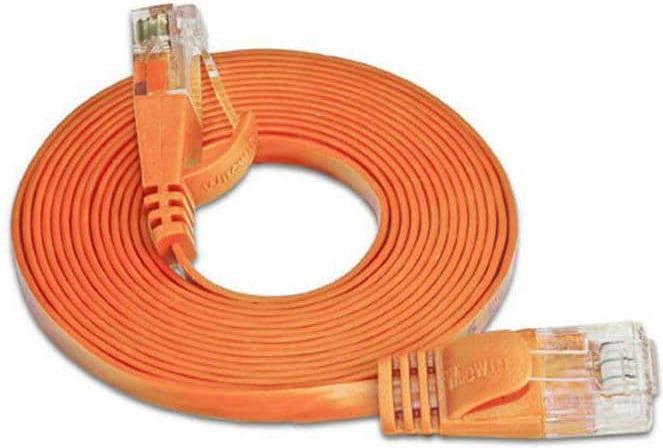 Produktbild Lightwin Netzwerkkabel (UTP, CAT6, 0.10 m)