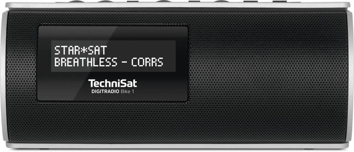Produktbild TechniSat DigitRadio Bike 1 (DAB+, UKW, Bluetooth)