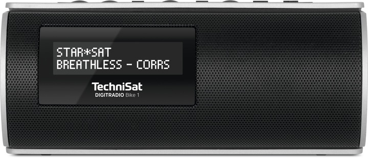 Actual product image TechniSat DigitRadio Bike 1 (DAB+, VHF, Bluetooth)