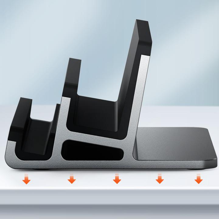Actual product image Satechi Dual Vertical