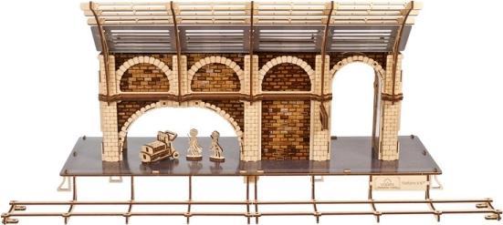 Actual product image Ugears 70230 Harry Potter Πλατφόρμα 9?™