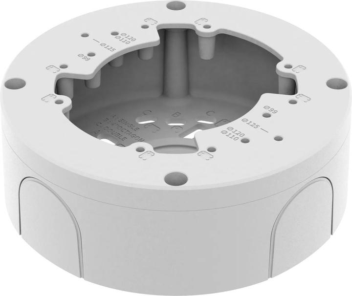 Produktbild Hanwha Back Box (Gehäuse)