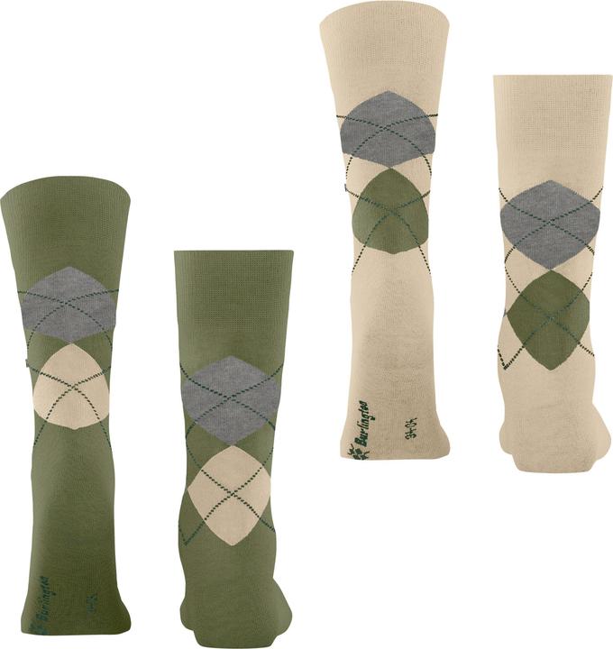 Produktbild Burlington Everyday Argyle (Einzelpack, 40 - 46)
