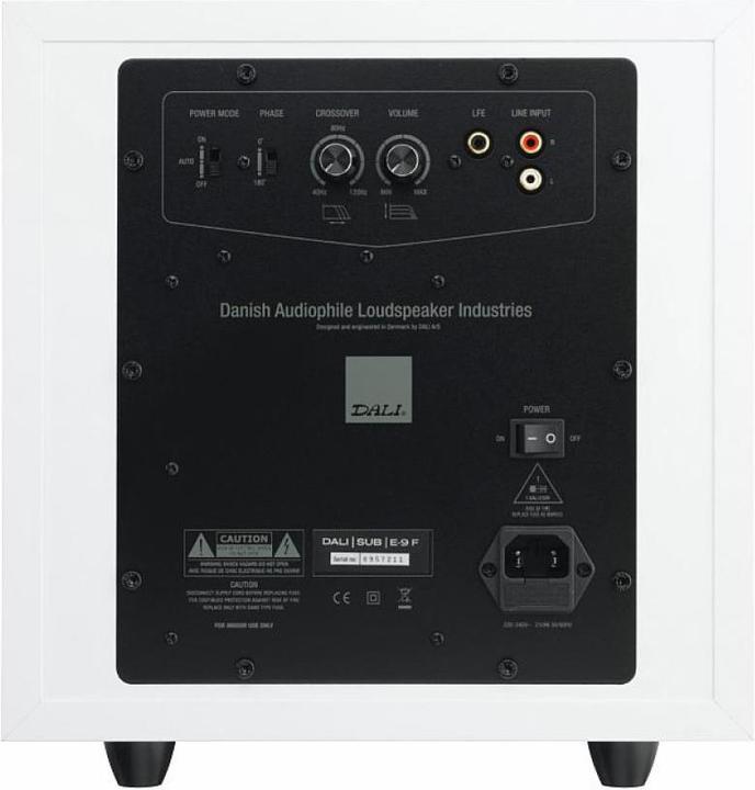Produktbild Dali Sub E-9F (170 W)
