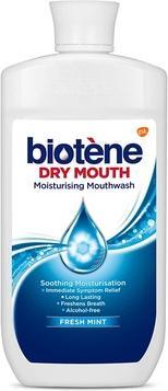 Immagine prodotto Biotène Biotene Moisturising Mouthwash 500ml (500 ml, Collutorio)