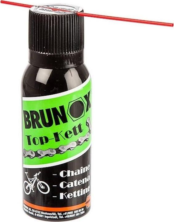 Actual product image Brunox Top-Kett / IX50 (125 ml, Chain oil)