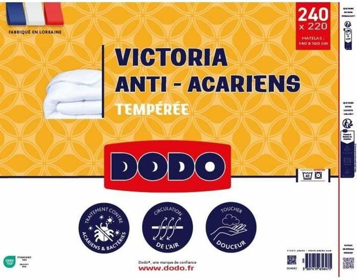 Actual product image Dodo Bettdecke Victoria 220 x 240 cm (30400 g, 220 x 240 cm)
