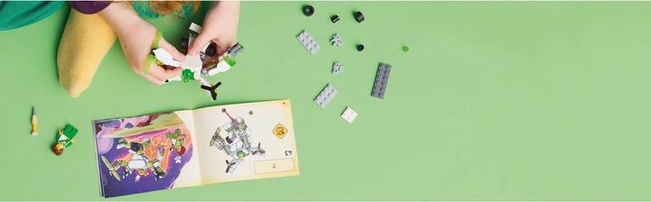Actual product image LEGO Z-Blobs Roboter- und Fahrzeugabenteuer (71487, LEGO Dreamzzz)