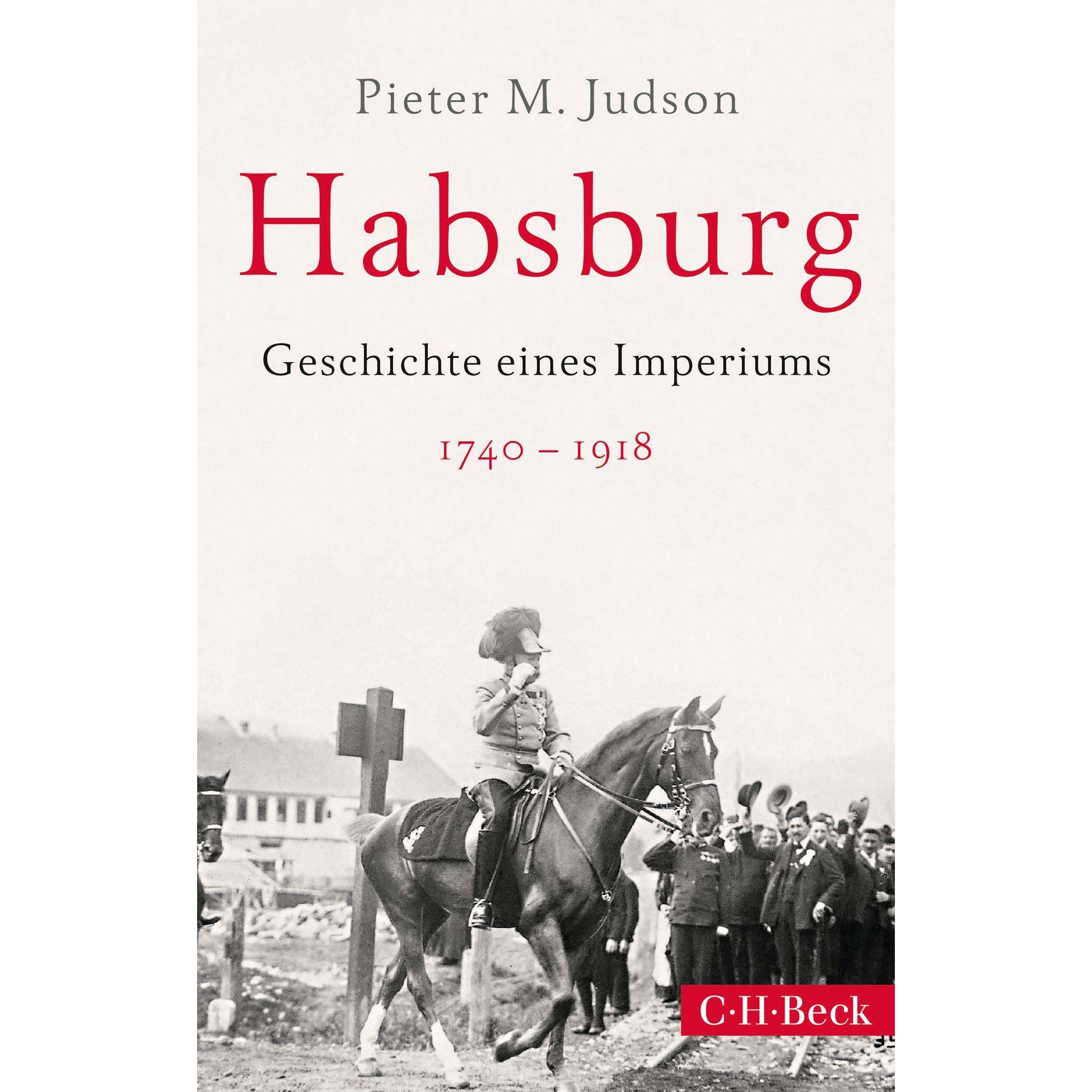 Habsburg, Sachbücher von Pieter M. Judson