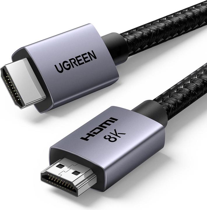 Ugreen HDMI (Type A) - HDMI (Type A) (2 m, HDMI)