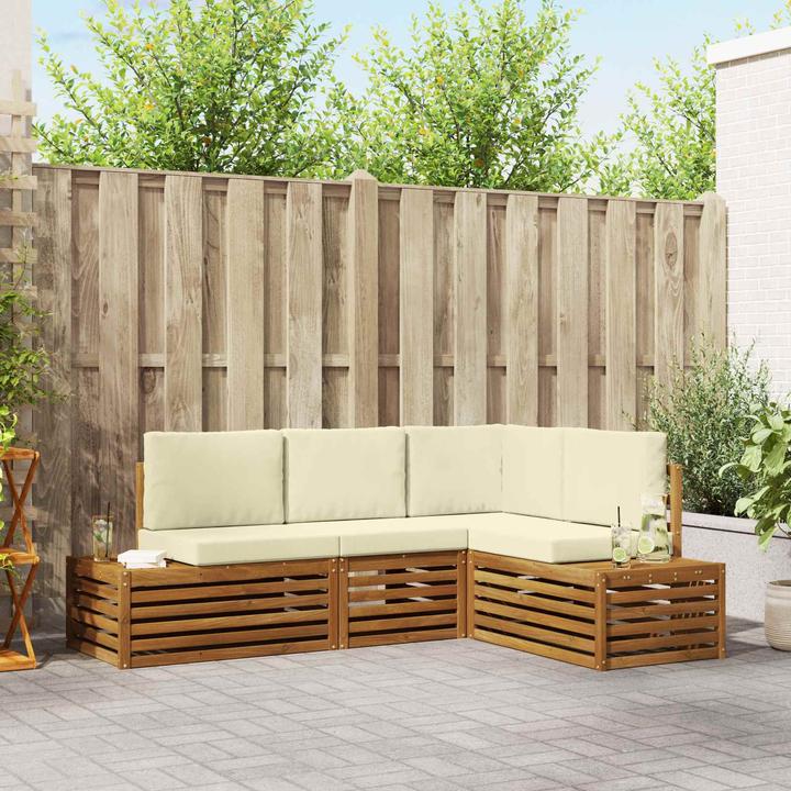Produktbild vidaXL Outdoor-Sofa