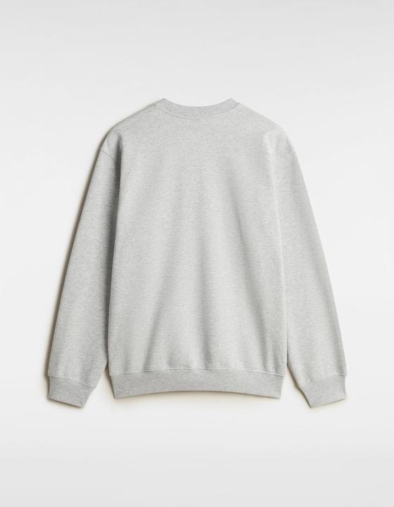 Produktbild Vans LEFT CHEST II LOOSE CREW Light Grey Heather (S)