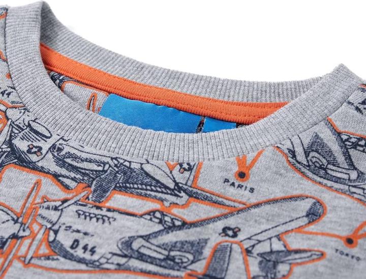 Produktbild vidaXL Kinder Sweatshirt (116)