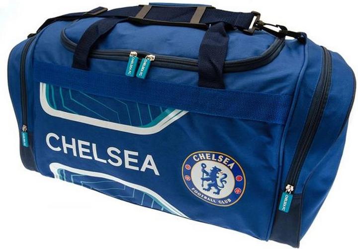 Produktbild Chelsea FC Reisetasche Logo