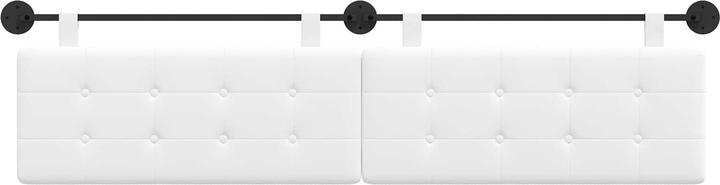 Actual product image vidaXL Schlafzimmer-Kopfteil (210 x 55 x 5 cm)