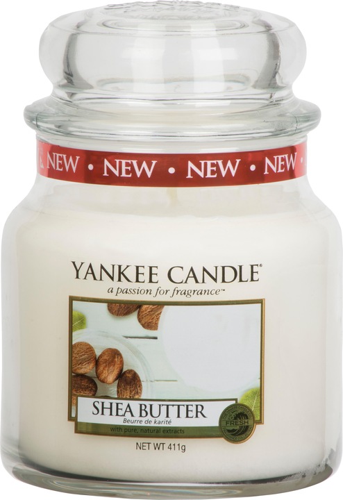 Image du produit Yankee Candle Shea Butter (411 g)