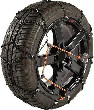 SNÖ-PRO Chaines neige 9mm EVO 80 (x2)