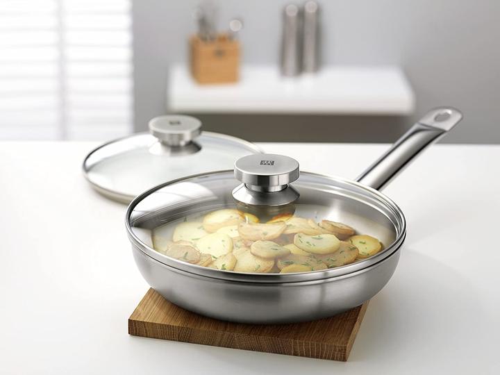 Image du produit Zwilling TWIN Specials Couvercle en verre (24 cm, Verre)