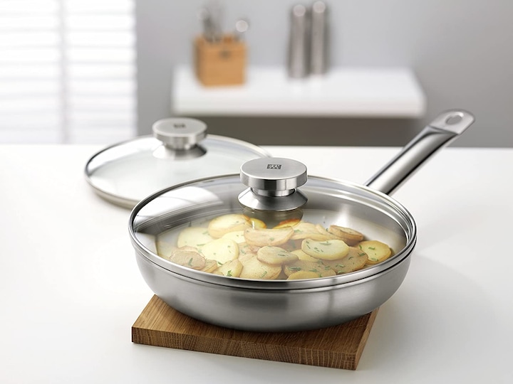 Produktbild Zwilling TWIN Specials Glasdeckel (24 cm, Glas)