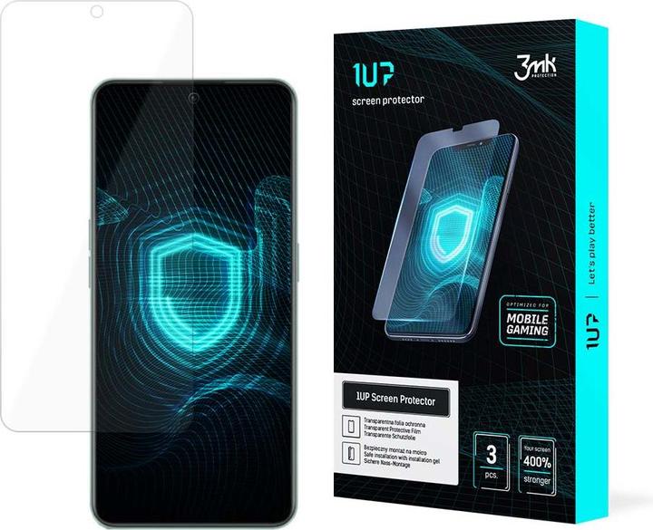 Actual product image 3MK 1UP (3 Piece, OnePlus 10T)