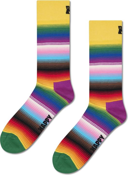 Produktbild Happy Socks Pride Stripe (Einzelpack, 41 - 46)