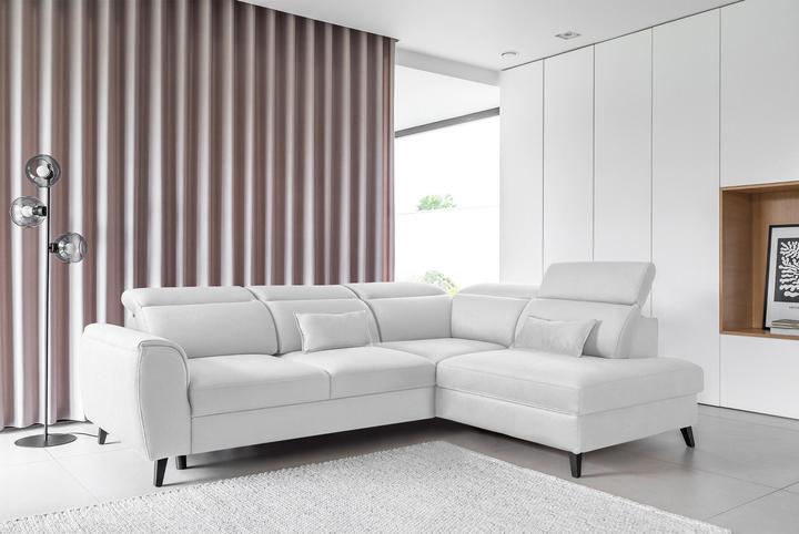 Produktbild ELTAP Noble (Bettsofa, Ecksofa, 4-Sitzer)
