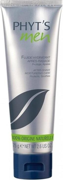 Phyt's Feuchtigkeitsspendendes BIO-Rasierfluid für Männer Aloe Ferox & Ginseng - 75g - (Aftershave Lotion)