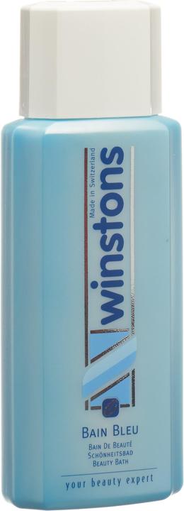 Image du produit Winstons Bain de beauté Bain Bleu (400 ml, Huile de bain)