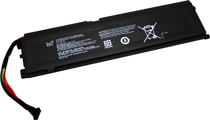 Image du produit Origin Storage BTI RC30-0270-, Batterie, Razer (4 cellules, 4221 mAh)