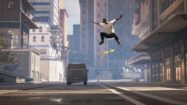 Image du produit Activision Tony Hawk's Pro Skater 1+2 (PS4, DE)